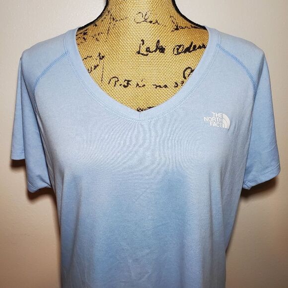 The North Face Evolution V-neck T-shirt Size XL - Picture 3 of 11